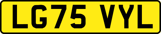 LG75VYL