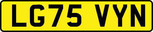 LG75VYN