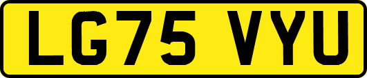 LG75VYU