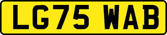 LG75WAB