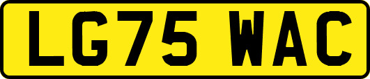 LG75WAC