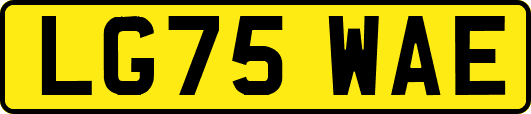 LG75WAE