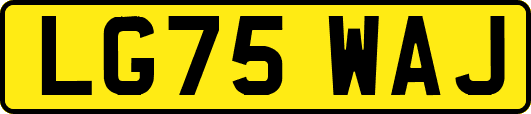LG75WAJ