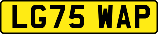 LG75WAP