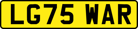 LG75WAR
