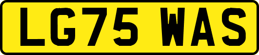 LG75WAS