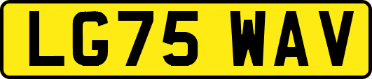 LG75WAV
