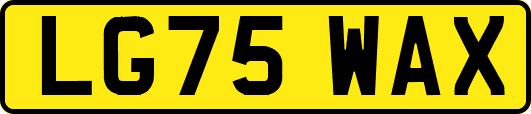 LG75WAX