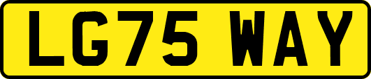 LG75WAY