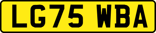 LG75WBA