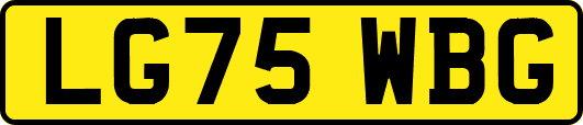 LG75WBG