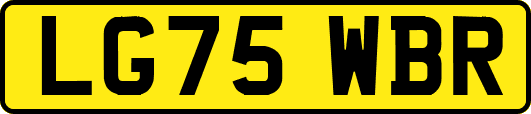 LG75WBR