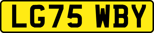 LG75WBY