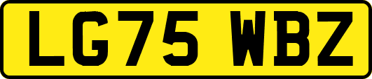 LG75WBZ