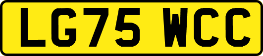 LG75WCC