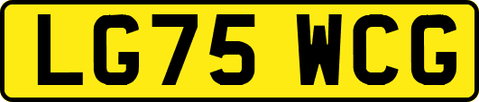 LG75WCG