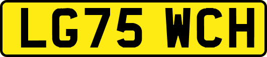 LG75WCH