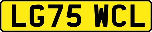 LG75WCL