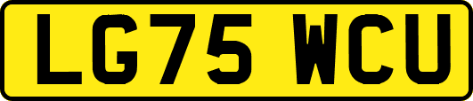 LG75WCU
