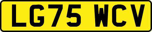 LG75WCV