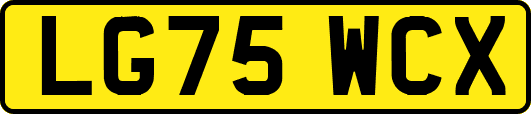 LG75WCX
