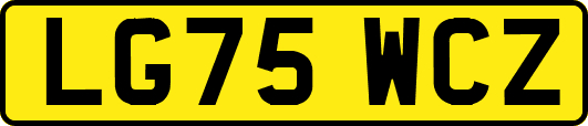 LG75WCZ
