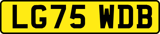 LG75WDB