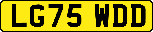 LG75WDD