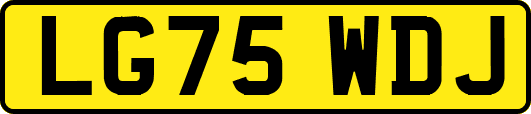 LG75WDJ