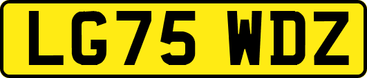 LG75WDZ