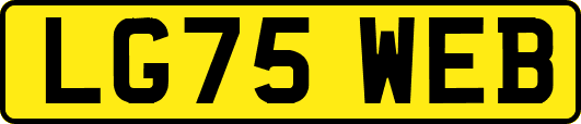 LG75WEB