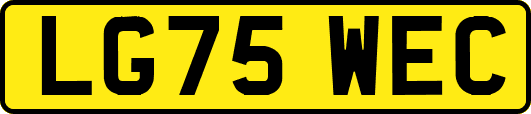 LG75WEC