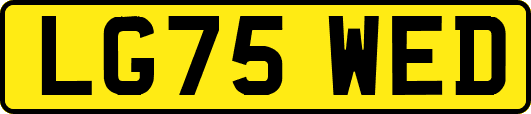 LG75WED