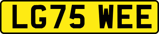 LG75WEE