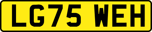 LG75WEH