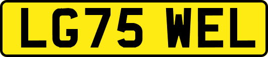 LG75WEL