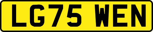 LG75WEN