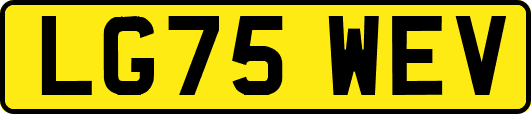 LG75WEV