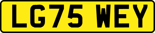 LG75WEY