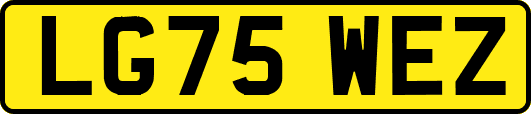 LG75WEZ
