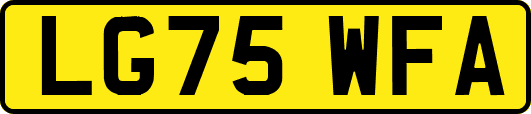 LG75WFA