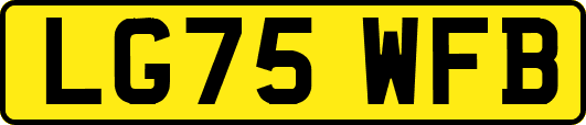 LG75WFB