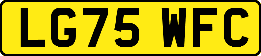 LG75WFC