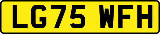 LG75WFH