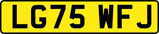 LG75WFJ