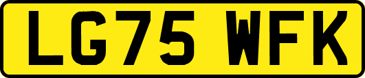 LG75WFK