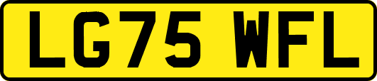LG75WFL