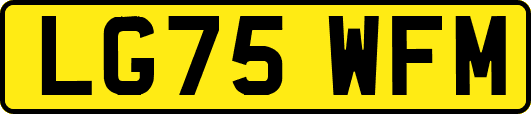 LG75WFM