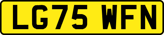 LG75WFN