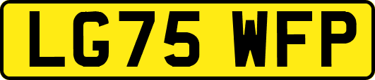 LG75WFP